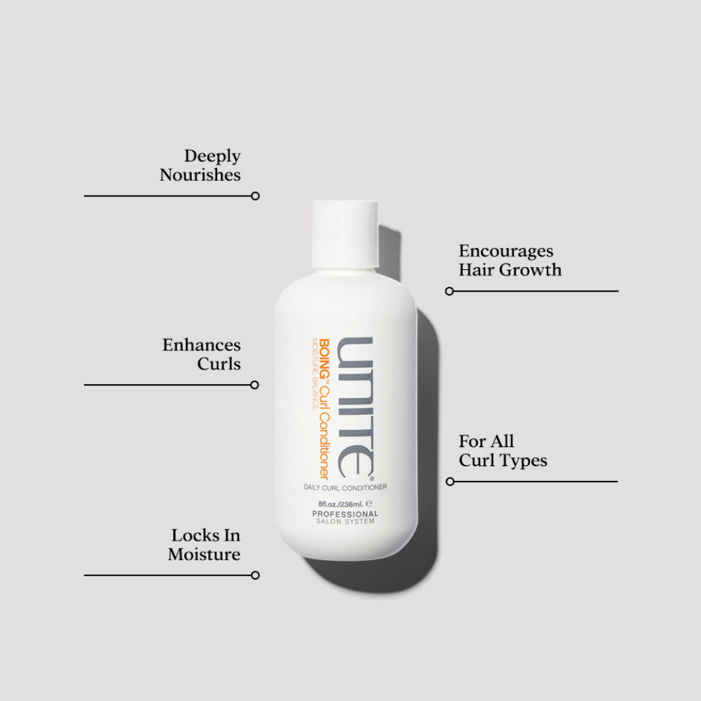 Unite Boing Curl Conditioner 236ml