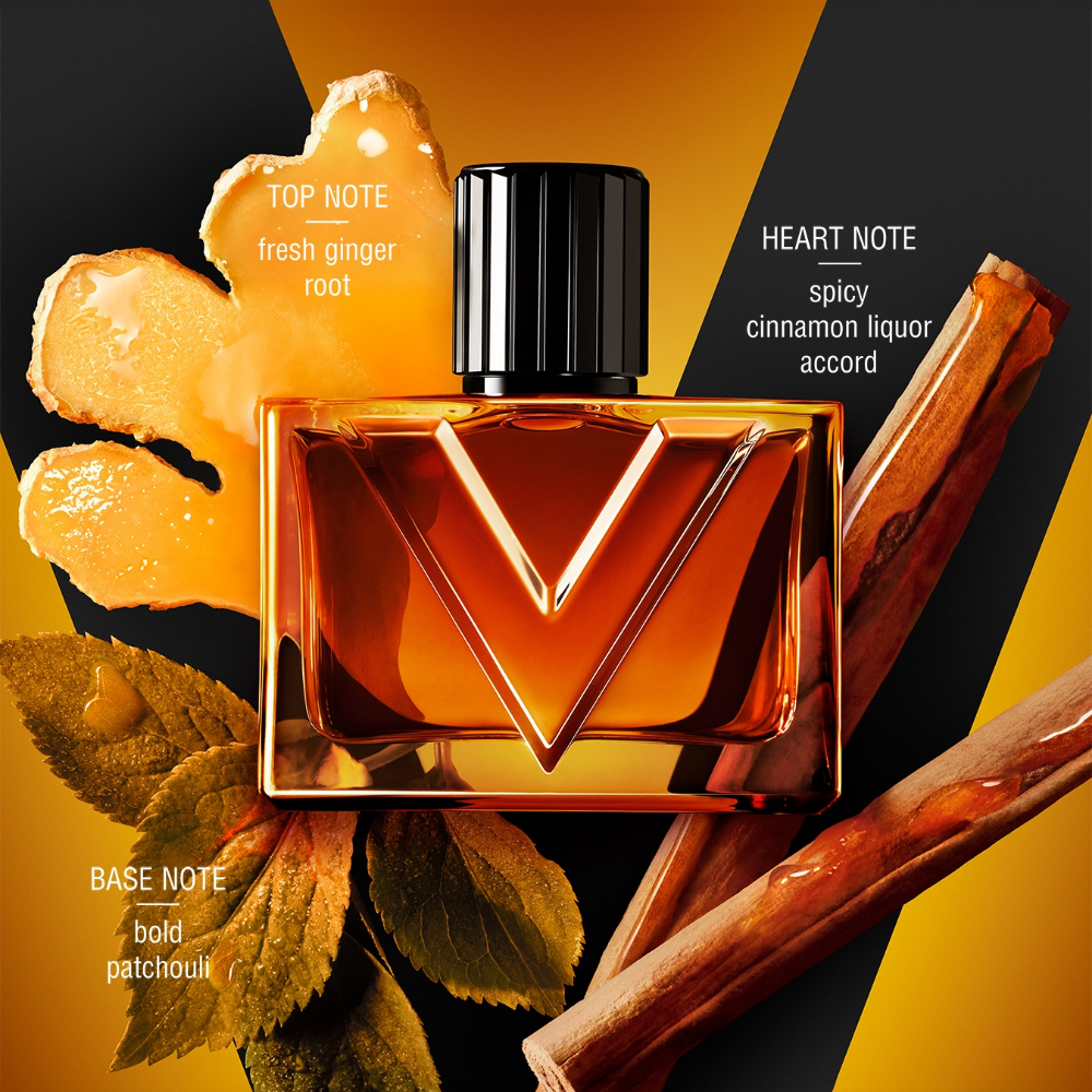 Valentino Vendetta Uomo Eau De Parfum 90ml