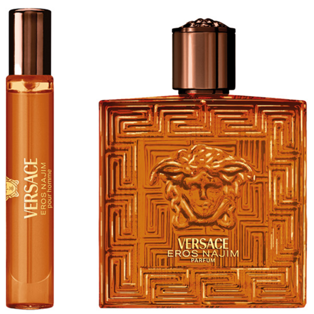 Versace Eros Najim Parfum Gift Set 100ml