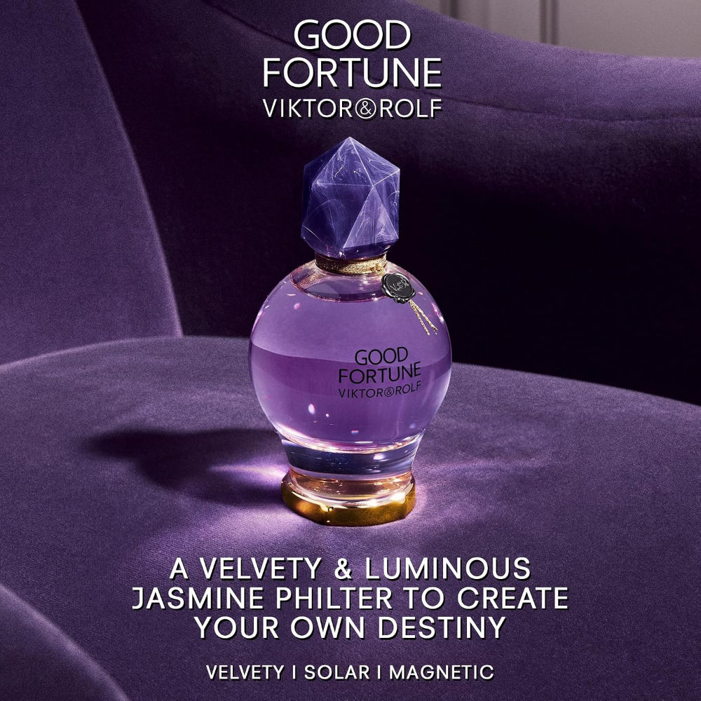 Viktor & Rolf Good Fortune Eau De Parfum 90ml