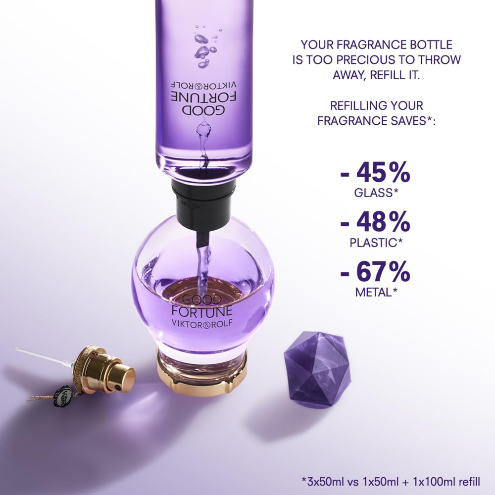 Viktor & Rolf Good Fortune Eau De Parfum 90ml
