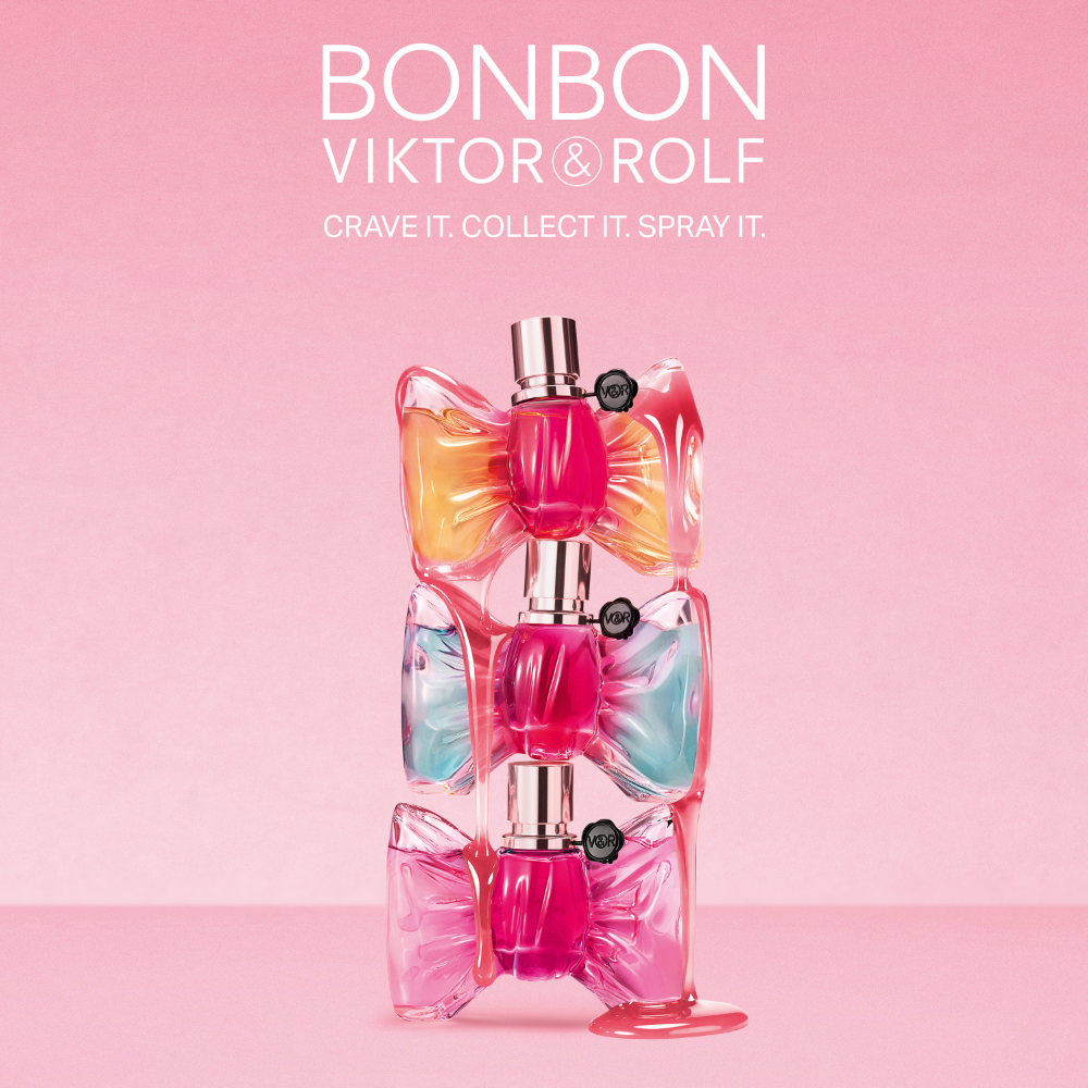 Viktor & Rolf Bonbon Berry Jelly Eau De Parfum 50ml