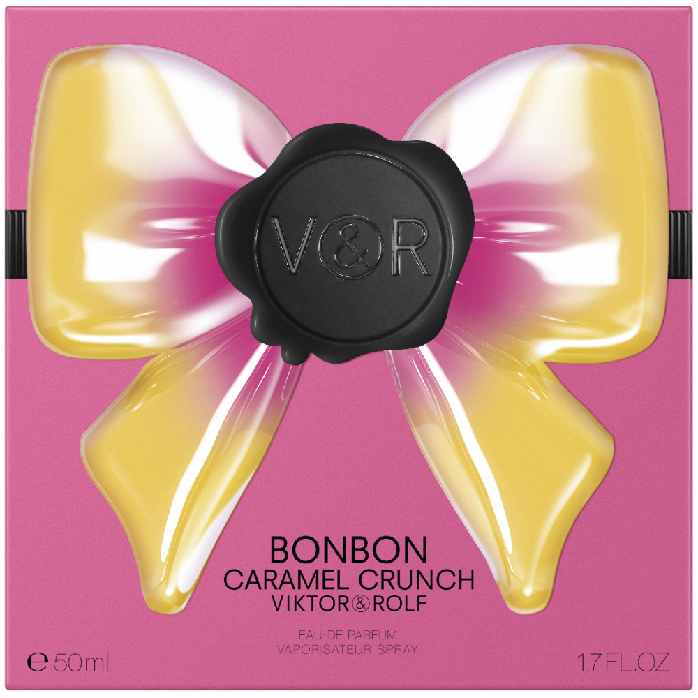 Viktor & Rolf Bonbon Caramel Crunch Eau De Parfum 50ml