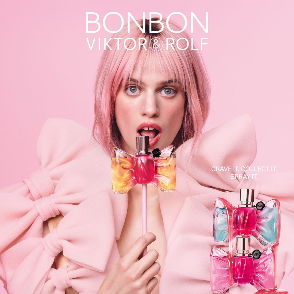 Viktor & Rolf Bonbon Cola Fizz Eau De Parfum 50ml
