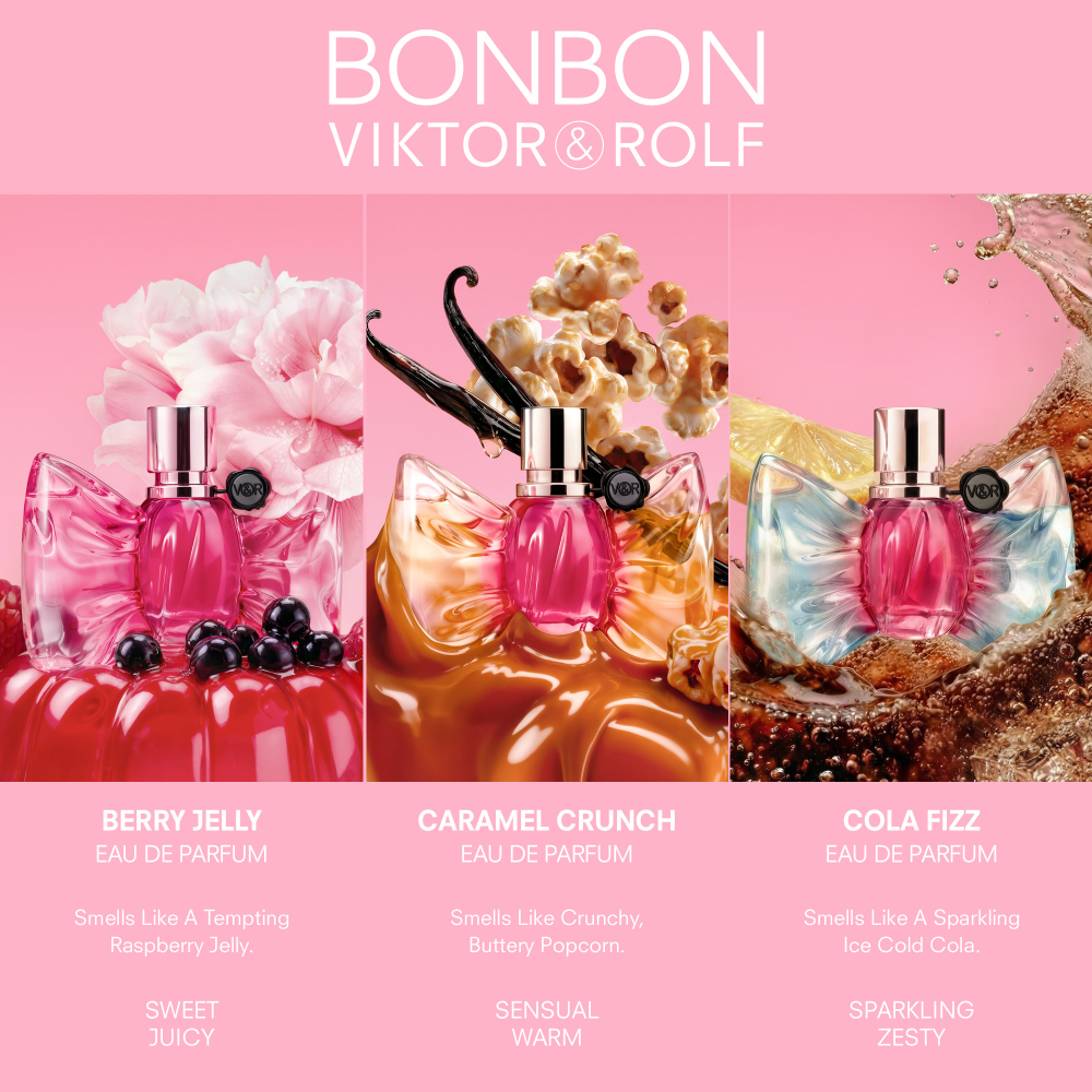 Viktor & Rolf Bonbon Cola Fizz Eau De Parfum 50ml