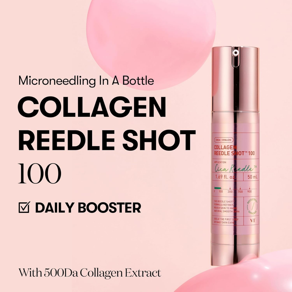 VT Cosmetics Collagen Reedle Shot 100 50ml