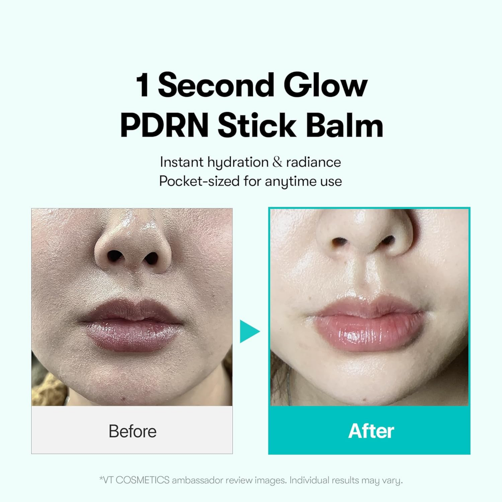 VT Cosmetics PDRN Essence Stick Balm 9.5g