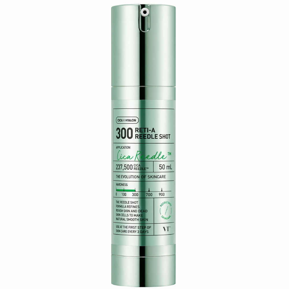 VT Cosmetics RETI-A Reedle Shot 300 50ml
