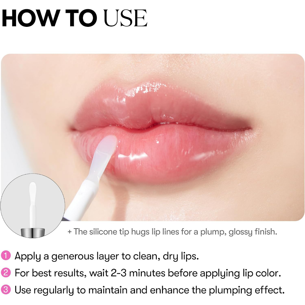 VT Cosmetics Reedle Shot Lip Plumper Expert 4.8g