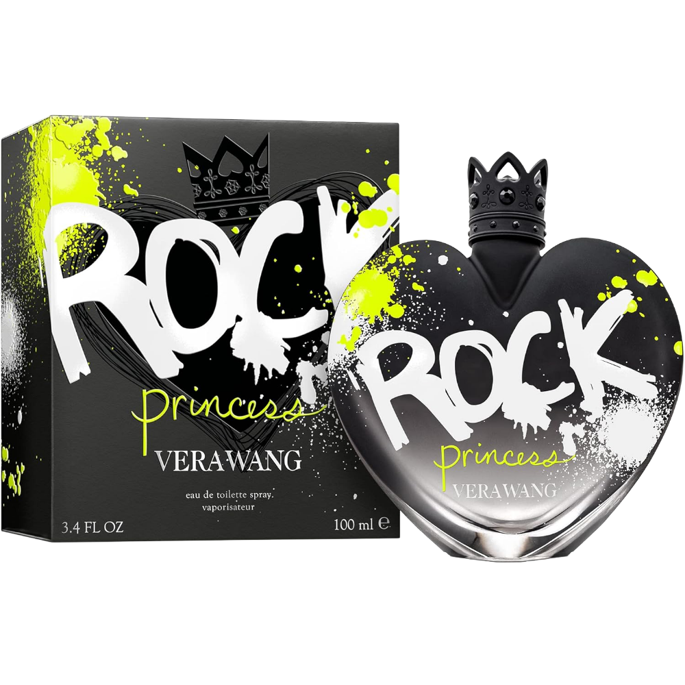 Vera Wang Rock Princess Eau De Toilette 100ml