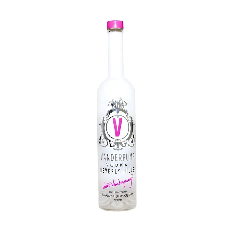 Vanderpump Vodka