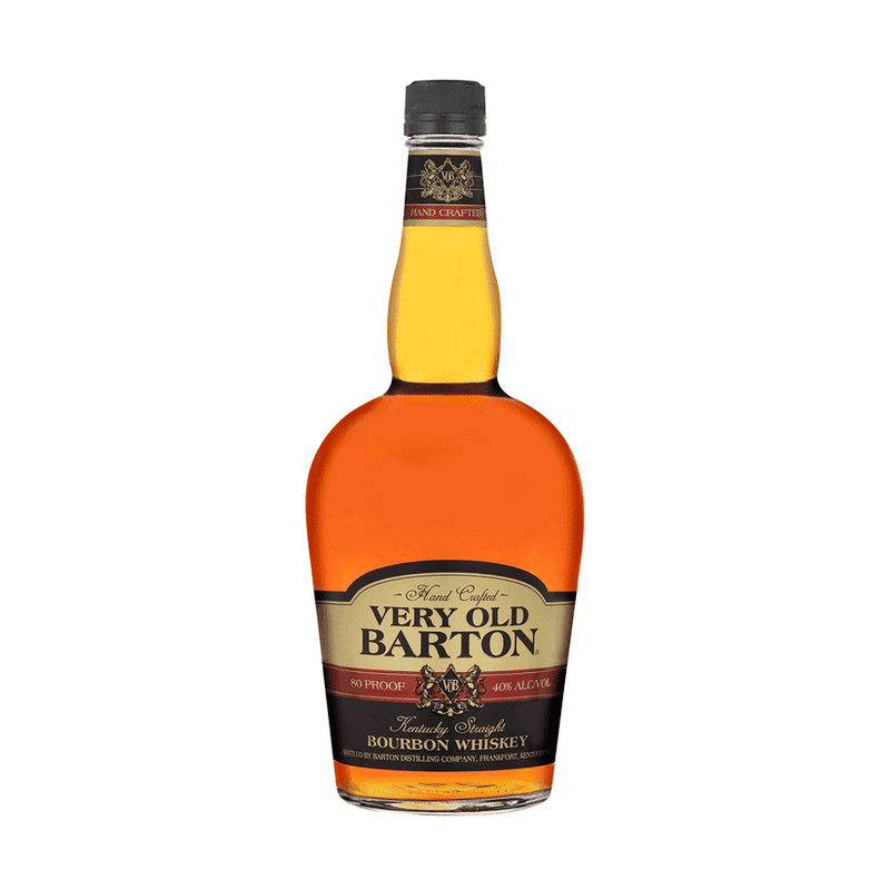 Very Old Barton 80 Proof Kentucky Straight Bourbon Whiskey (1.75L)