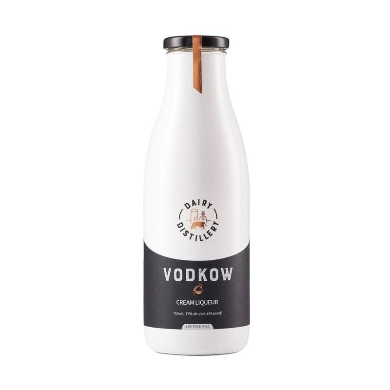 Vodkow Cream Liqueur