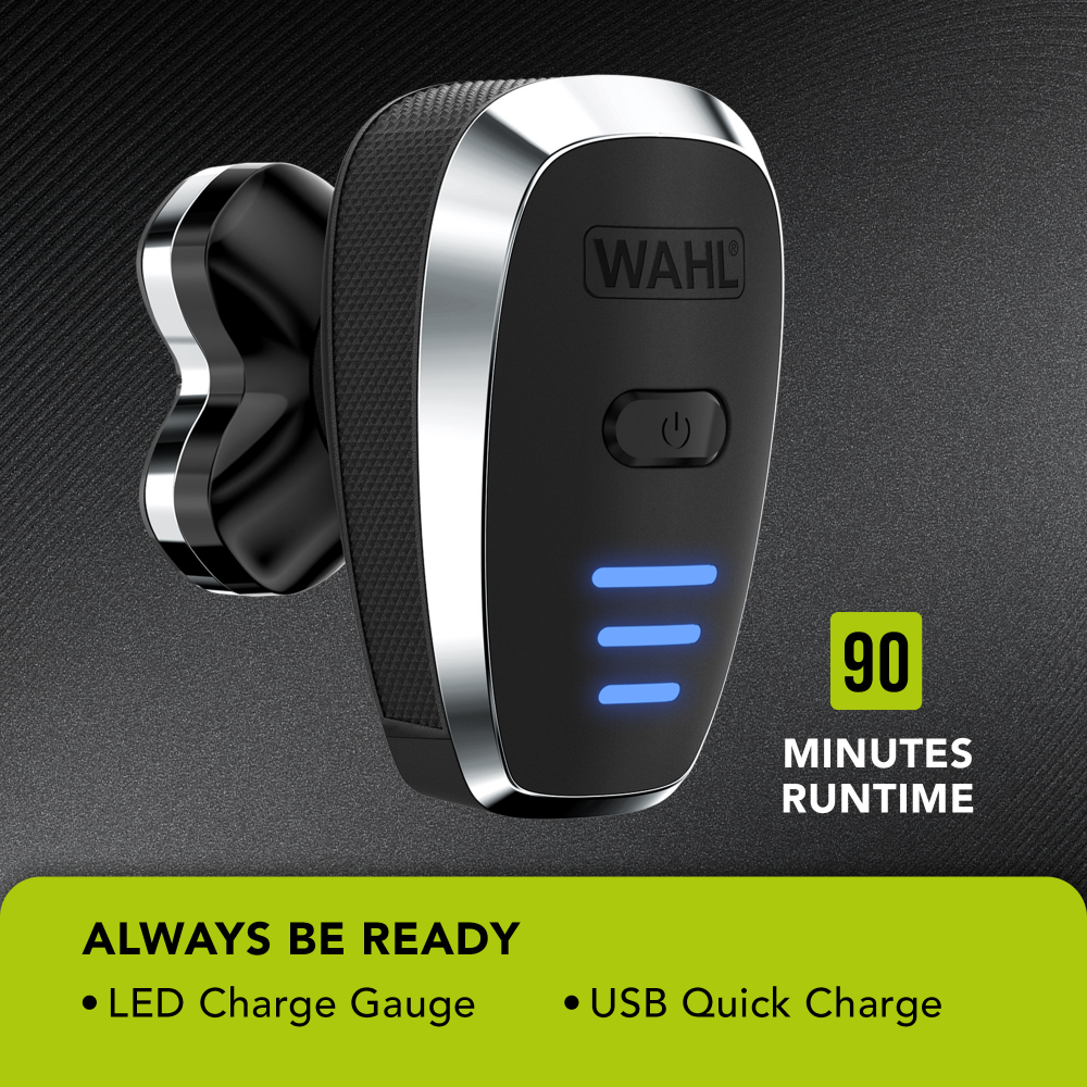 Wahl Wet/Dry Head Shaver
