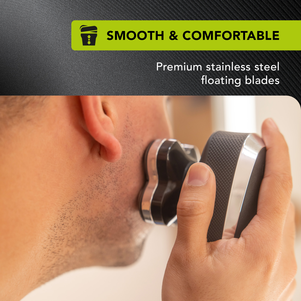 Wahl Wet/Dry Head Shaver