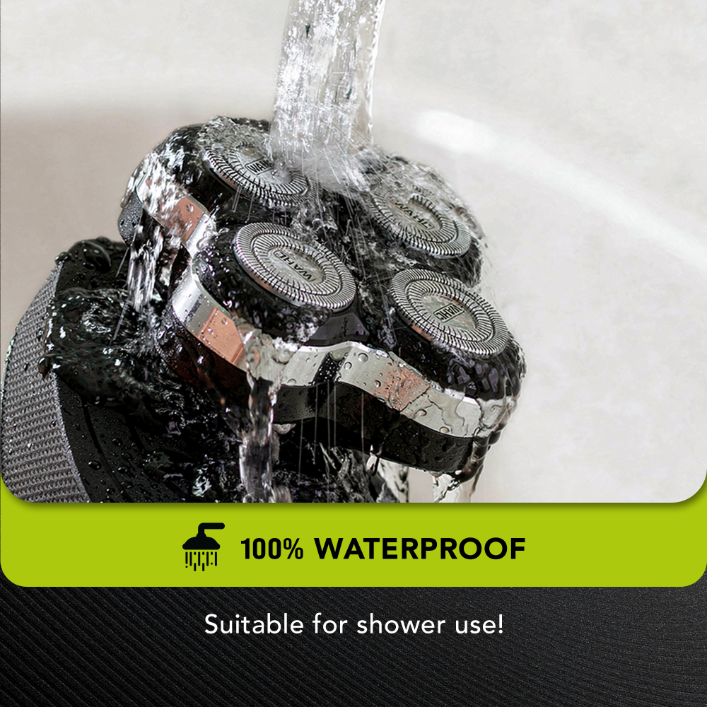 Wahl Wet/Dry Head Shaver