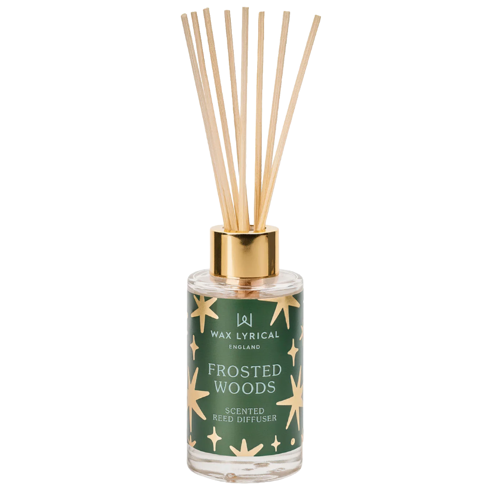 Wax Lyrical Frosted Woods Scented Reed Diffuser 100ml