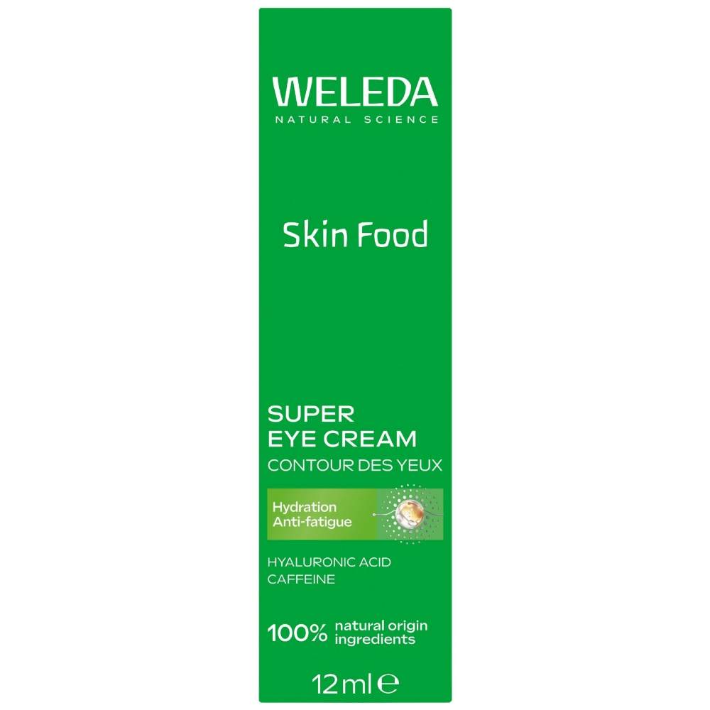 Weleda Skin Food Super Eye Cream 12ml