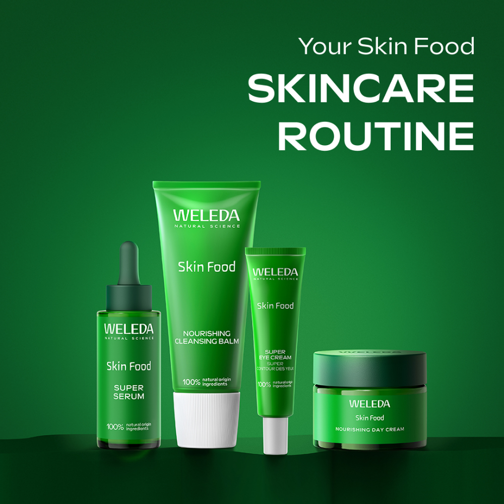 Weleda Skin Food Super Eye Cream 12ml