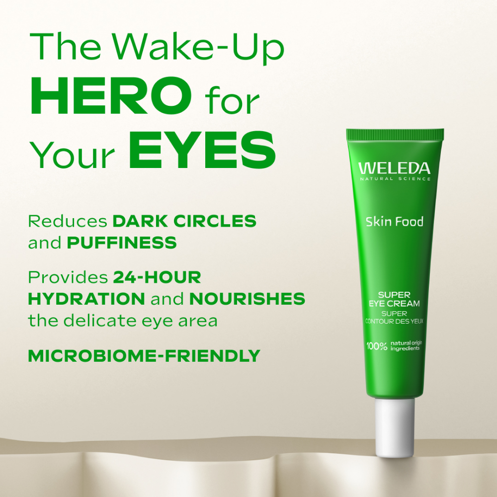 Weleda Skin Food Super Eye Cream 12ml