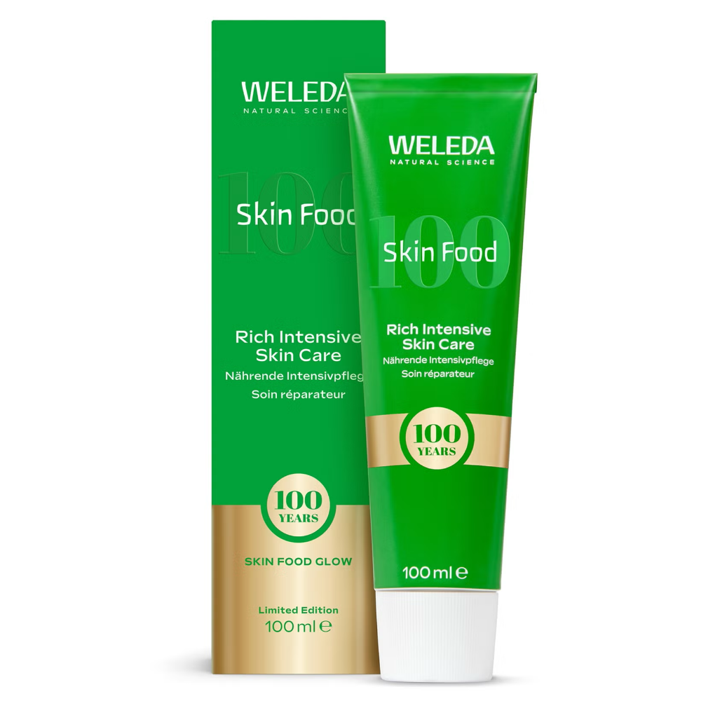 Weleda Skin Food 100 Years Limited Edition 100ml
