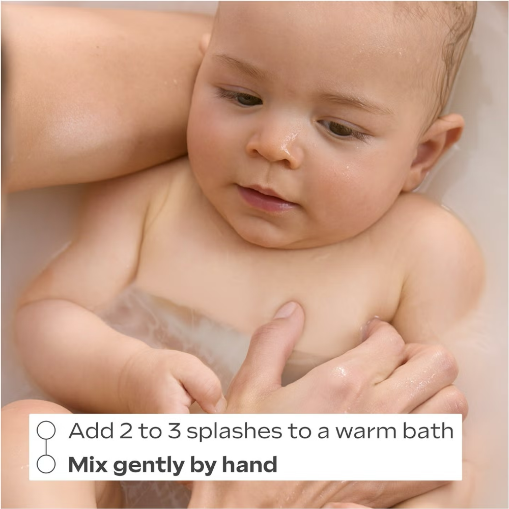 Weleda Baby Calendula Good Night Bath Soak 200ml