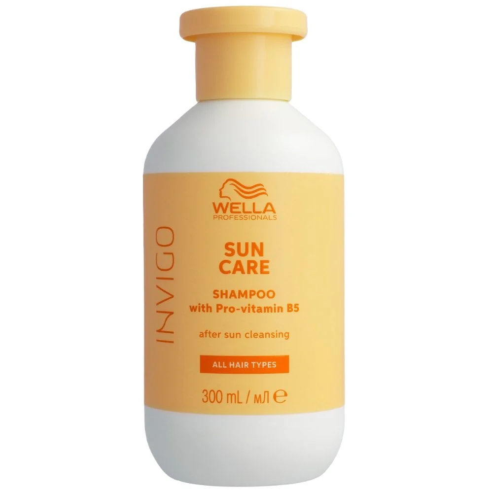 Wella Professionals Invigo Sun After Sun Care Trio
