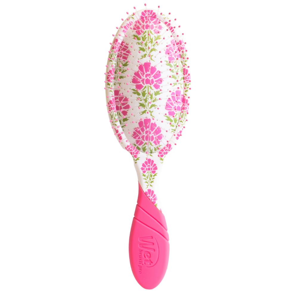 Wet Brush Pro Detangler Brush Petal Perfect Pink Meadow
