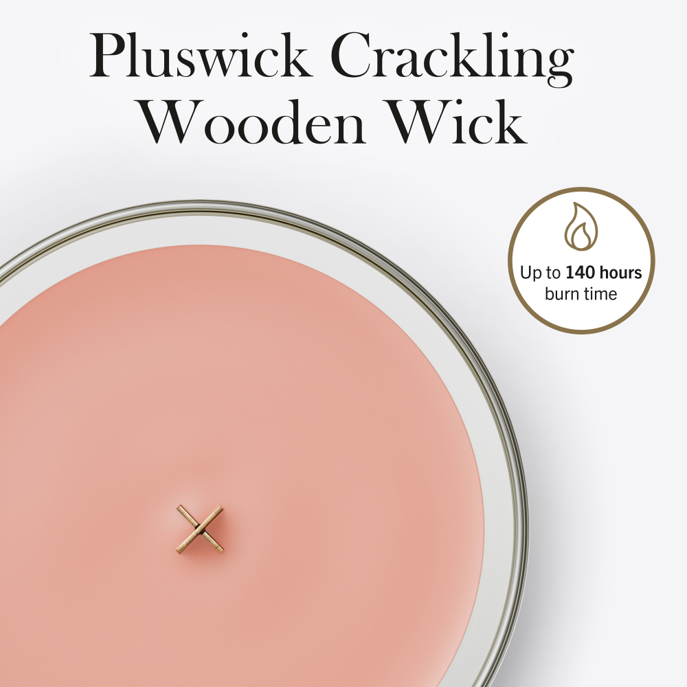 WoodWick Manuka Nectar Large Hourglass Jar Candle