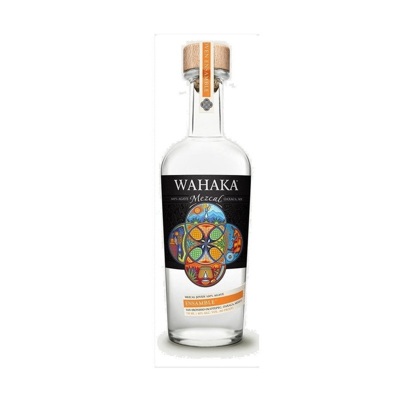 Wahaka Joven Ensamble Mezcal