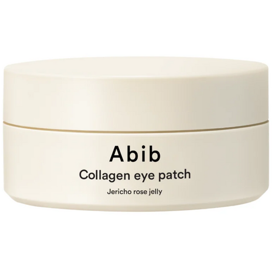 Abib Jericho Rose Jelly Collagen Eye Patch x60