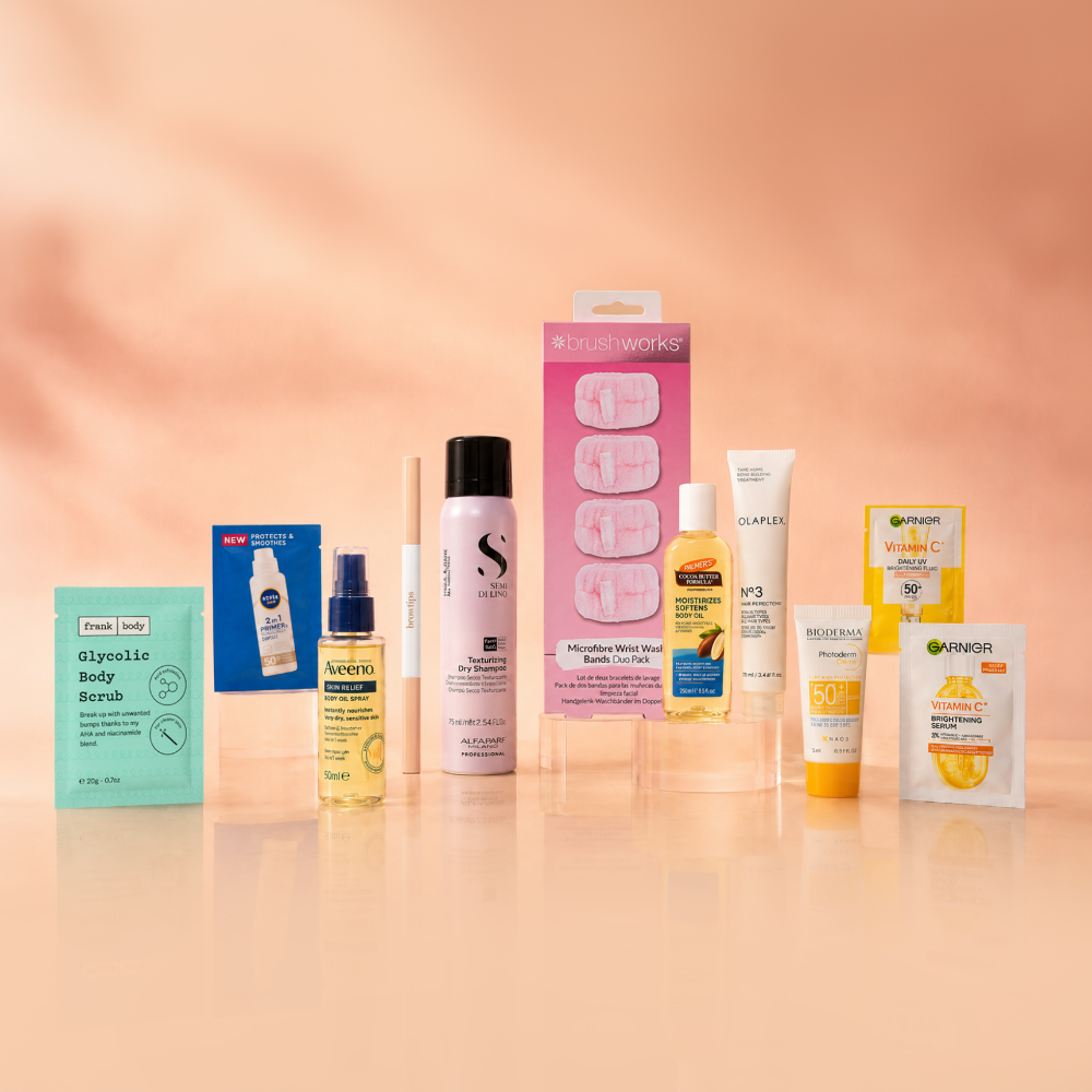 Justmylook Summer 26 Goody Bag 1