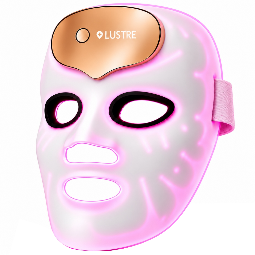 Lustre Renew Pro LED Face Mask