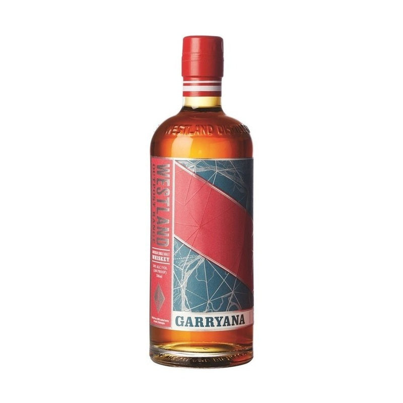 Westland Outpost Range Garryana 5th Edition American Single Malt Whiskey