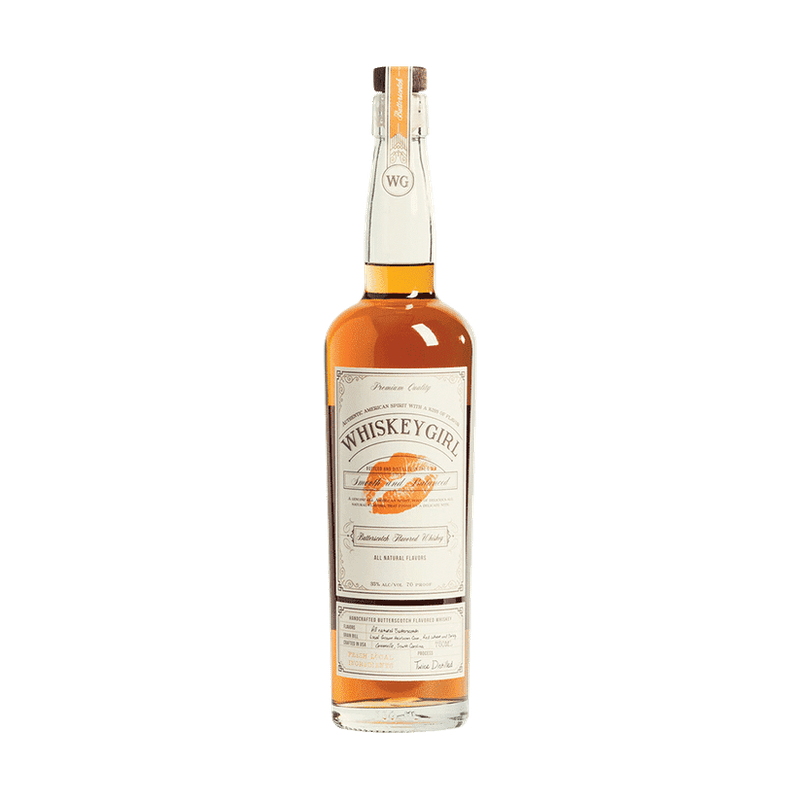 Whiskey Girl Butterscotch
