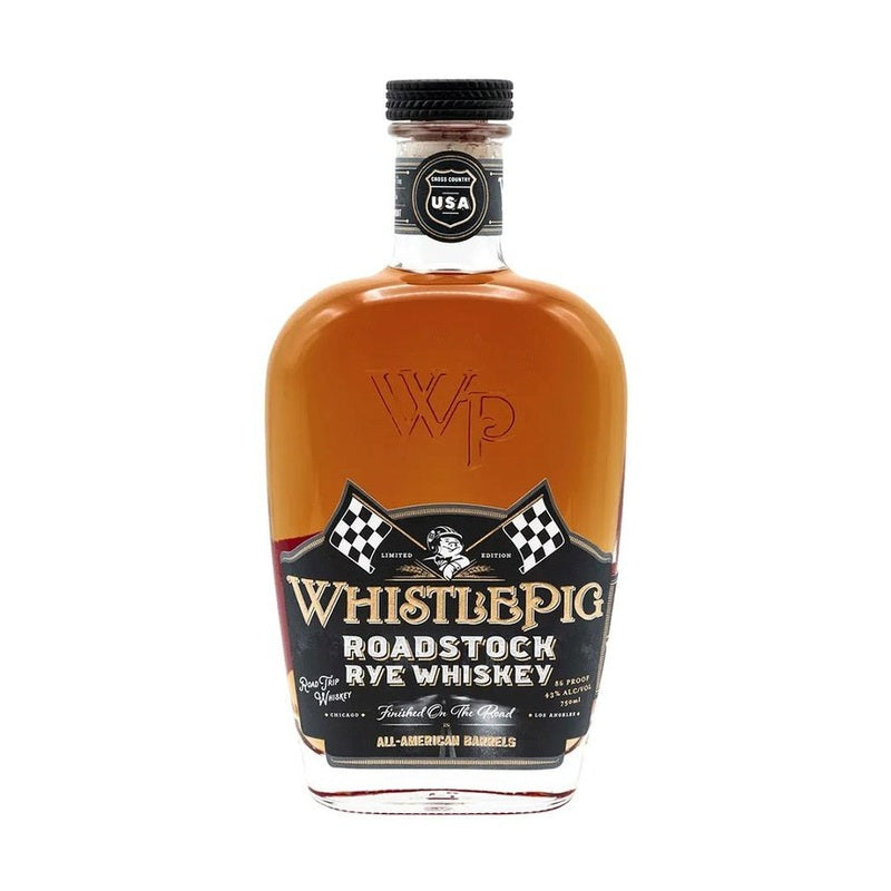 Whistlepig Roadstock Rye Whiskey