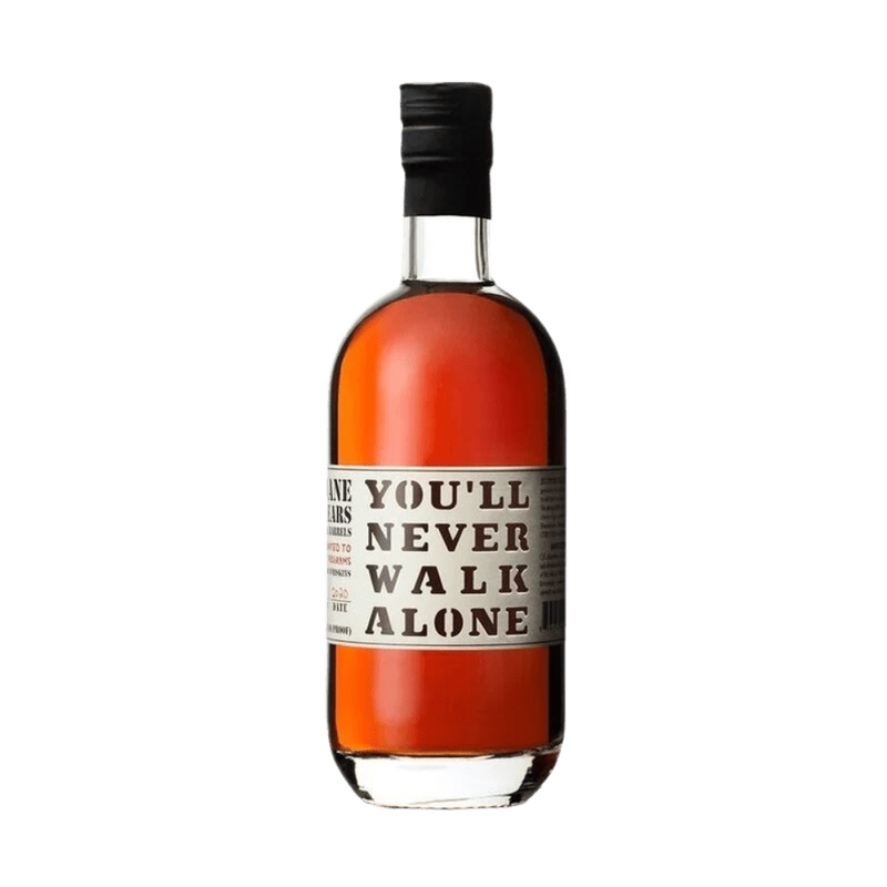 Widow Jane “You’ll Never Walk Alone” 10 Year Old Straight Bourbon Whiskey