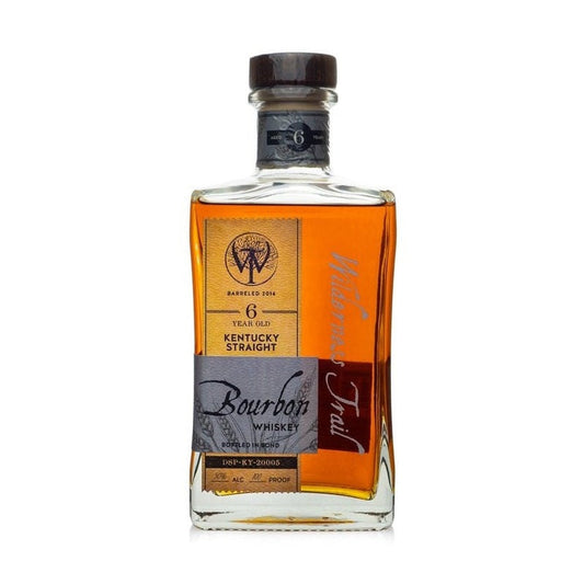 Wilderness Trail 6 Year Old Bottled in Bond Kentucky Straight Bourbon Whiskey