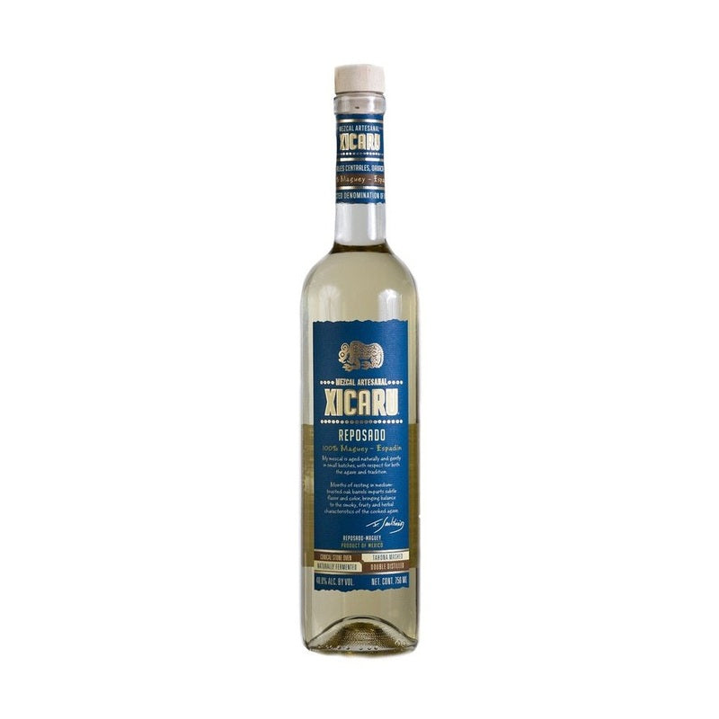 Xicaru Reposado Mezcal Artesanal
