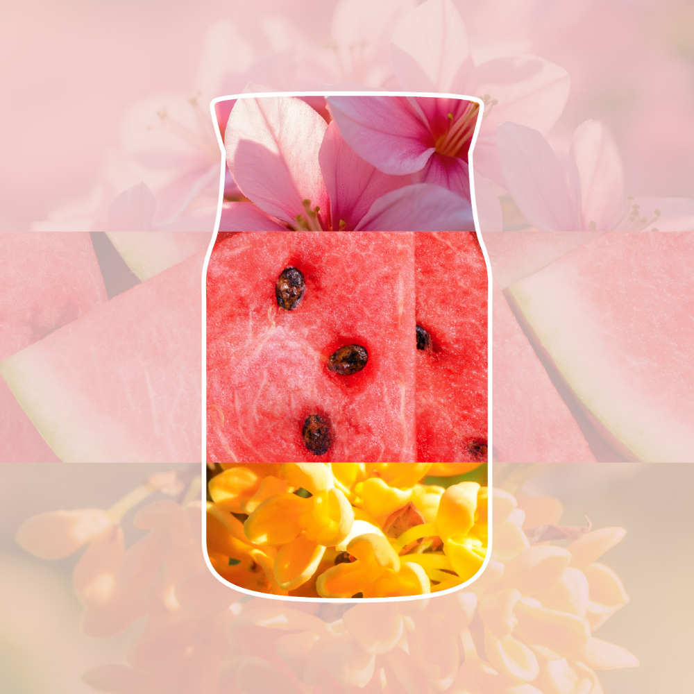 Yankee Candle Pink Sands Small Signature Jar Candle