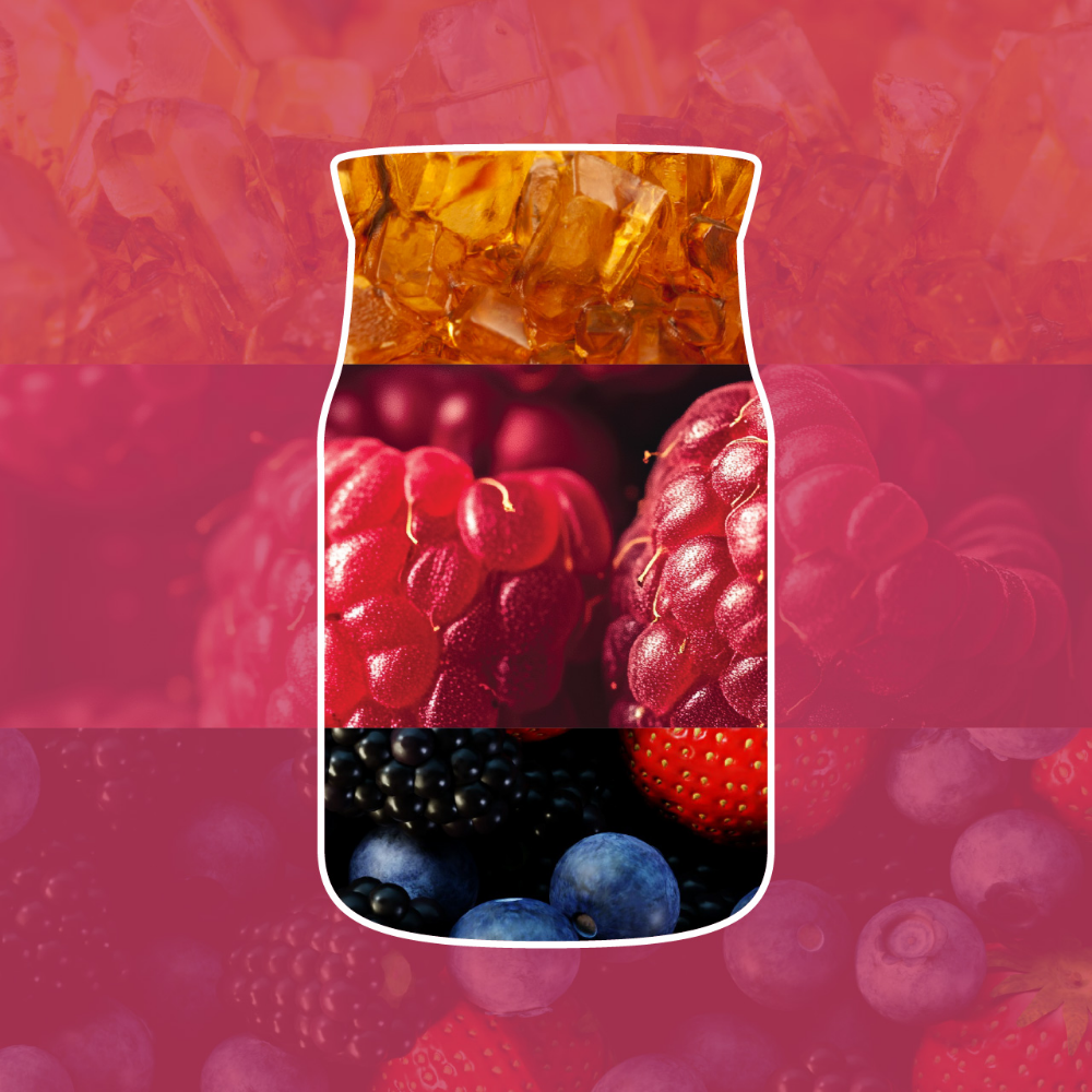 Yankee Candle Red Raspberry Signature Reed Diffuser 100ml