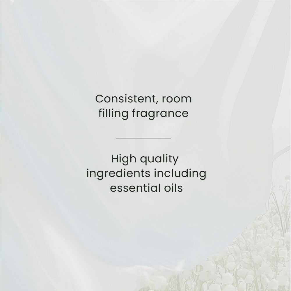 Yankee Candle Clean Cotton Organic Pattern Scent Plug Starter Kit