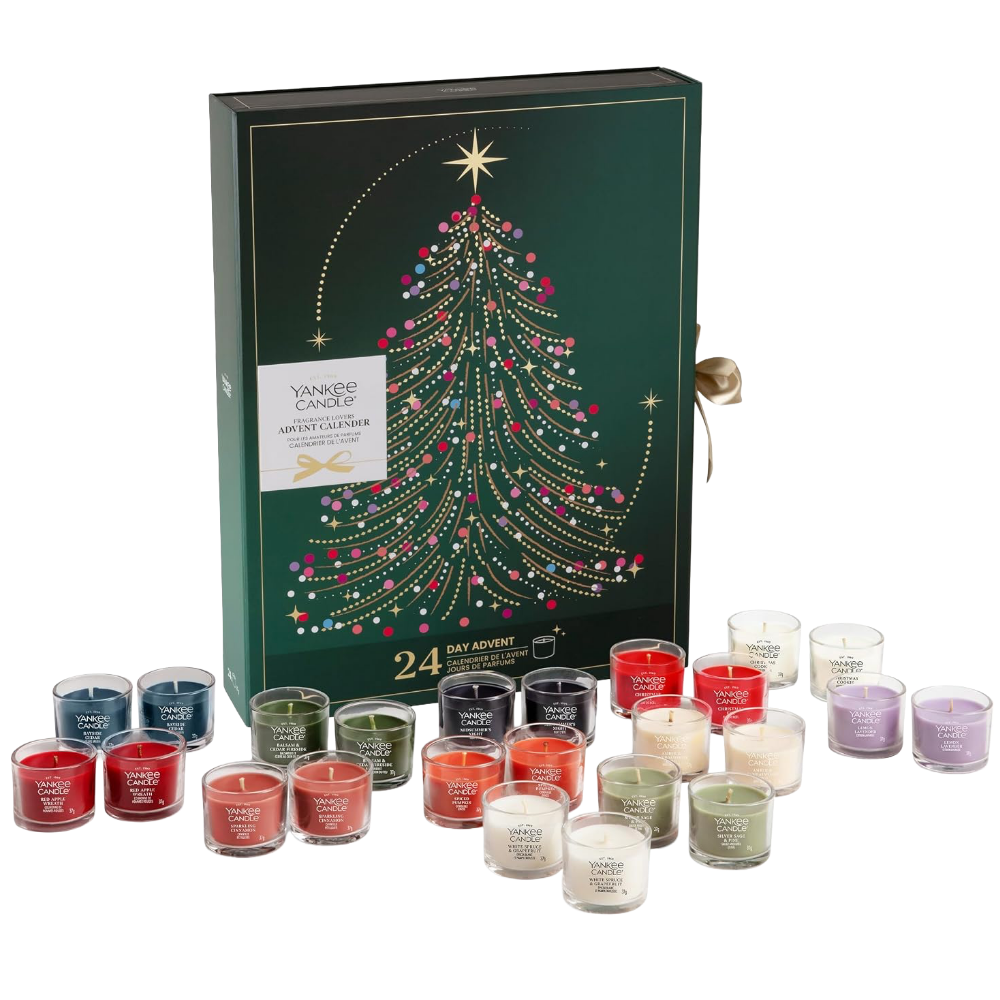 Yankee Candle Magical Christmas Moments Collection Fragrance Lover's Advent Calendar