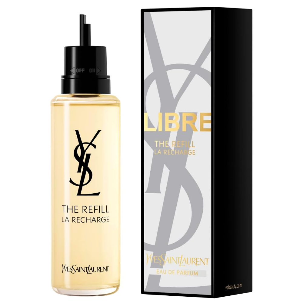 Yves Saint Laurent Libre Eau De Parfum Refill 100ml