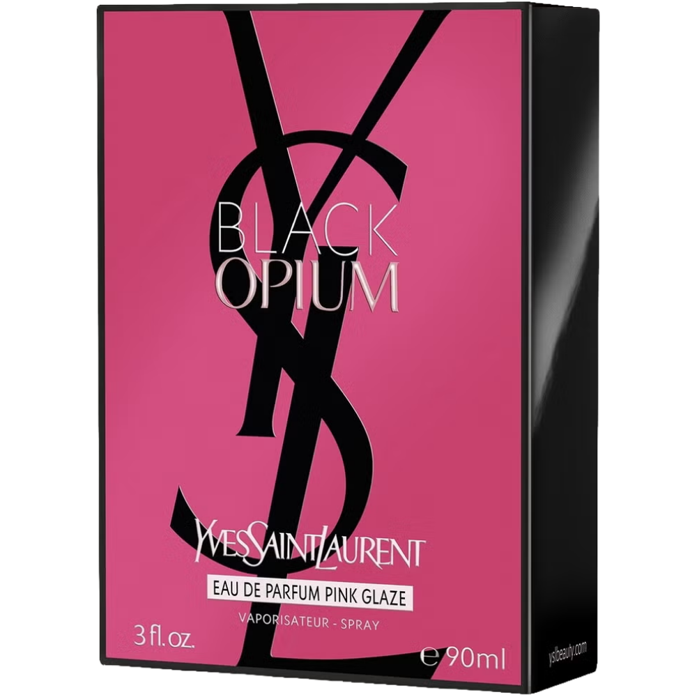 Yves Saint Laurent Black Opium Pink Glaze Eau De Parfum 90ml