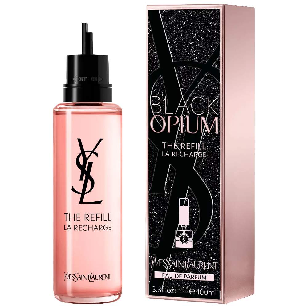 Yves Saint Laurent Black Opium Eau De Parfum Refill 100ml
