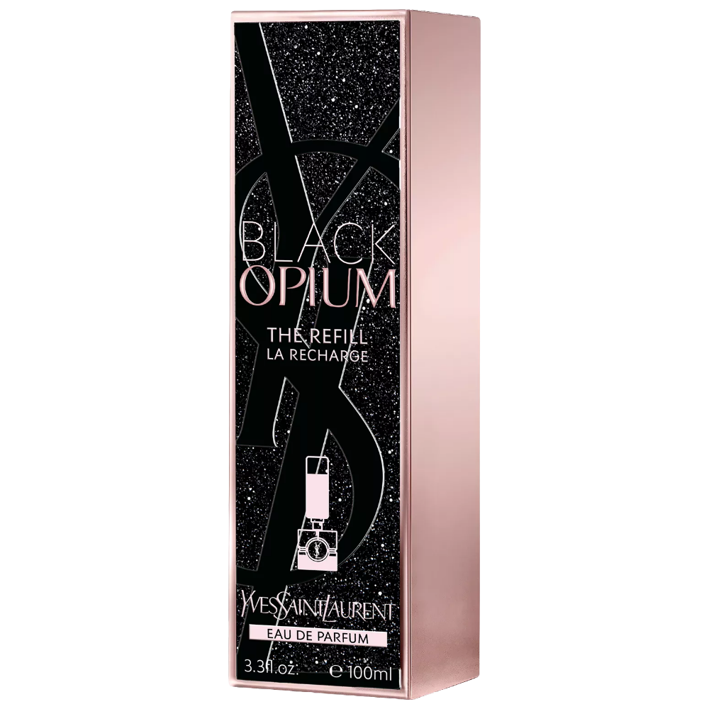 Yves Saint Laurent Black Opium Eau De Parfum Refill 100ml