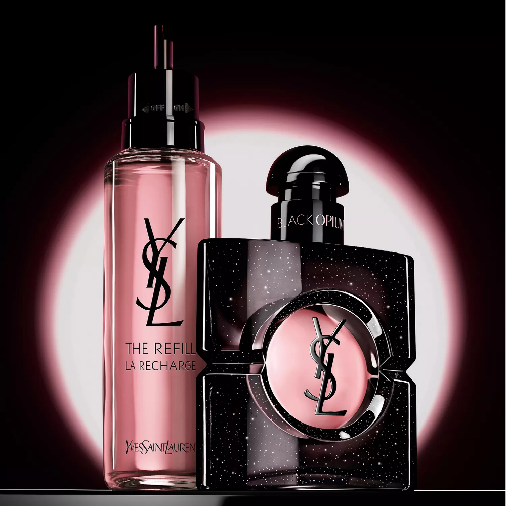 Yves Saint Laurent Black Opium Eau De Parfum Refill 100ml