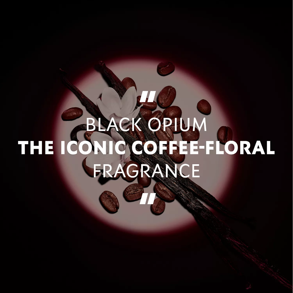 Yves Saint Laurent Black Opium Eau De Parfum Refill 100ml