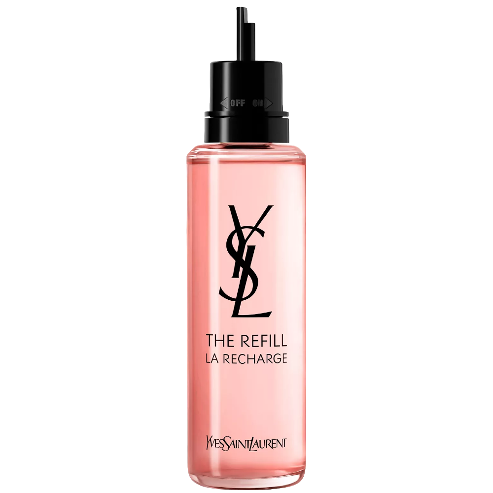 Yves Saint Laurent Black Opium Eau De Parfum Refill 100ml